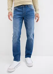 Regular Fit-jeans med stretch, Straight, bonprix