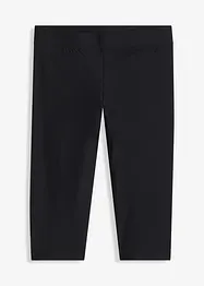 Bade-capribukse med elastisk linning, bonprix