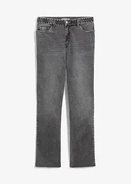 Straight-jeans Mid Waist, bonprix