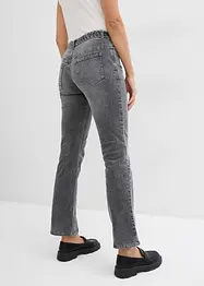 Straight-jeans Mid Waist, bonprix