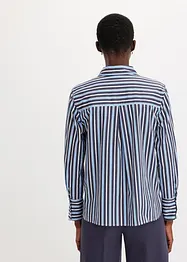 Bluse med stripemønster, bonprix