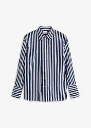 Bluse med stripemønster, bonprix