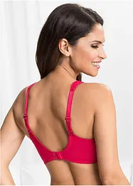 Minimizer-BH med vatterte stropper (2-pack), bonprix