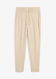 Pull on-bukse i viskosemiks, bonprix