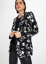 Blazer med print, bonprix