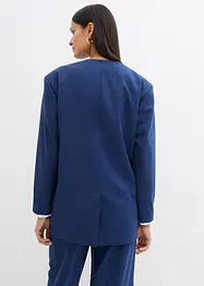 Oversized blazer i viskosemiks, bonprix