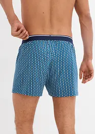 Vide boksershorts i trikotmateriale (3-pack), bonprix