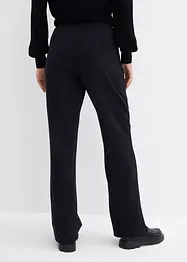 Joggebukse med viskose, bonprix