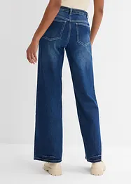 Straight-jeans High Waist, stretch, bonprix