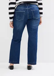 Straight-jeans, Mid Waist, bonprix