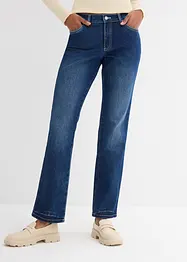 Straight-jeans, Mid Waist, bonprix