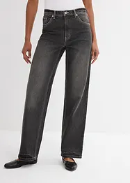 Straight-jeans, High Waist, bonprix