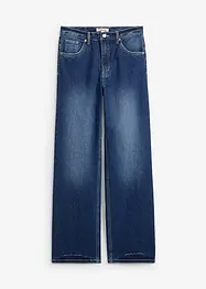 Straight-jeans, High Waist, bonprix