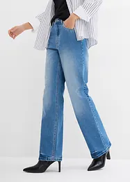 Straight-jeans, High Waist, bonprix