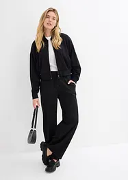 Bukse i interlock-materiale, bonprix