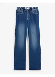 Straight-jeans Mid Waist, stretch, bonprix