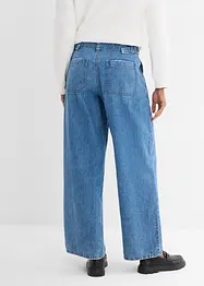 Straight-jeans Mid Waist, stretch, bonprix