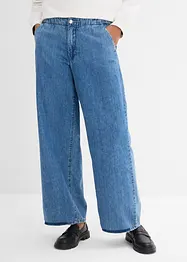 Straight-jeans Mid Waist, stretch, bonprix