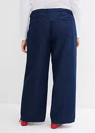 Straight-jeans Mid Waist, stretch, bonprix