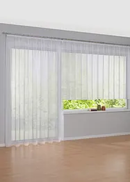 Gardin-stores, ensfarget (1-pack), bonprix