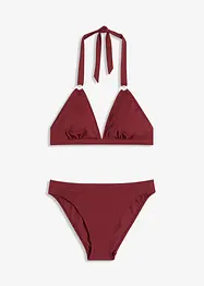 Halterneck-bikini (2-delt sett), bonprix