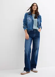 Straight-jeans, High Waist, bonprix