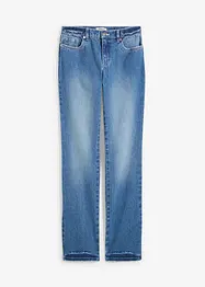 Straight-jeans, Mid Waist, komfortlinning, bonprix