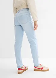 Mom jeans High Rise, cropped, bonprix