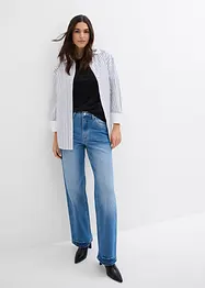 Straight-jeans, High Waist, bonprix