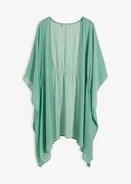 Strandtunika i chiffon, bonprix