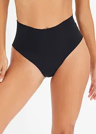 Sømløs shape-stringtruse med lett formende effekt (2-pack), bonprix