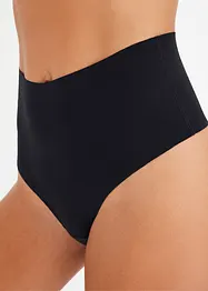 Sømløs shape-stringtruse med lett formende effekt (2-pack), bonprix