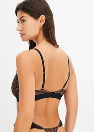 Bralette uten bøyle med uttagbare innlegg, bonprix