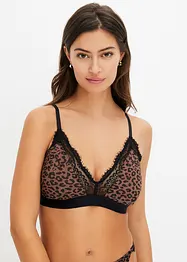 Bralette uten bøyle med uttagbare innlegg, bonprix