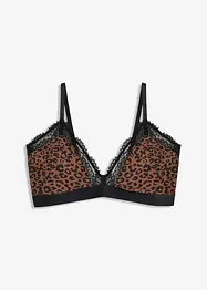 Bralette uten bøyle med uttagbare innlegg, bonprix