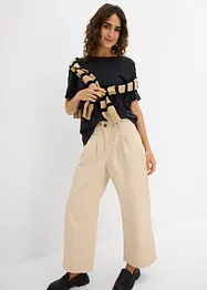 T-skjorte i ren bomull, bonprix