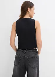 Kort dressvest, bonprix