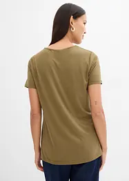 T-skjorte i lett jersey, bonprix