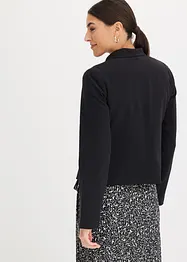 Bomberjakke i bikerstil, bonprix