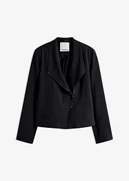 Bomberjakke i bikerstil, bonprix