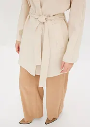 Trenchcoat i kort modell, bonprix