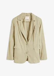 Blazer i lyocell, bonprix