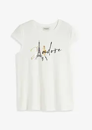 Topp med Paris-motiv, bonprix