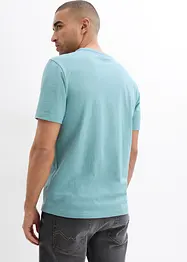T-skjorte i 100% bomull, bonprix