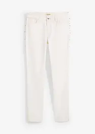 Boyfriend-jeans, Mid Waist, cropped, bonprix
