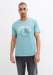 T-skjorte i 100% bomull, bonprix