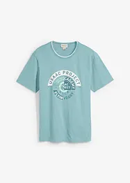 T-skjorte i 100% bomull, bonprix