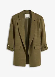 Blazer i lang modell, bonprix