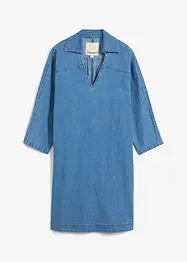 Tunikakjole i denim, bonprix