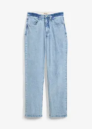 Straight-jeans, High Waist, bonprix